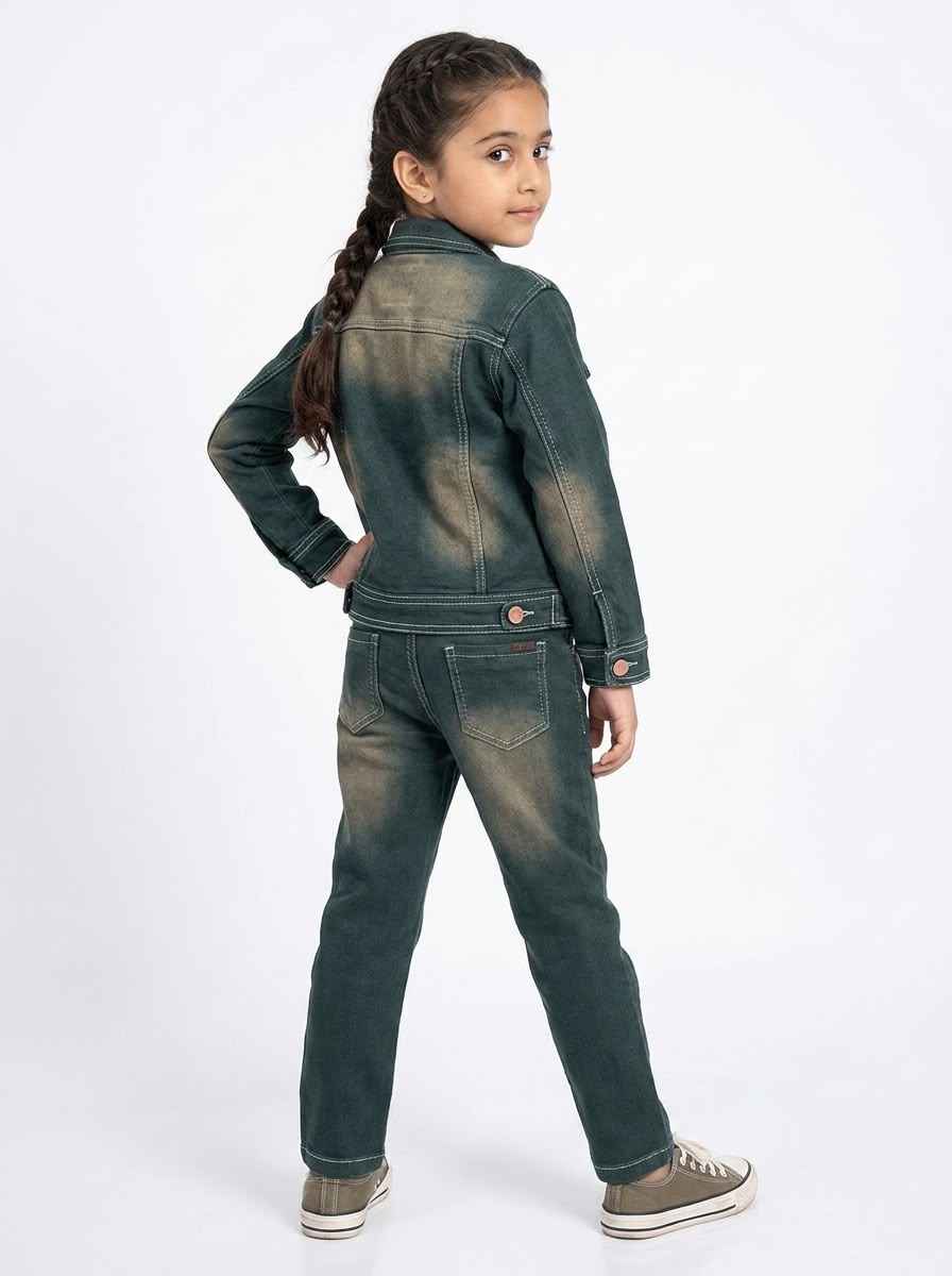 Kinder Mox Everyday Denim Pants