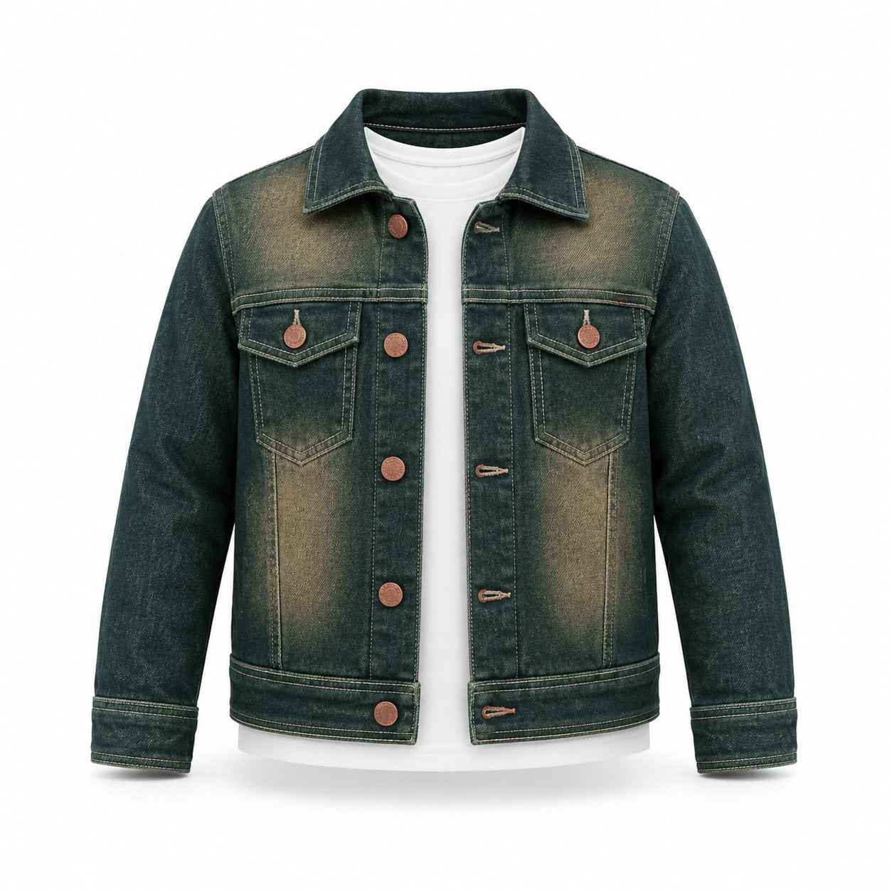 Kinder Mox Layered Jacket set