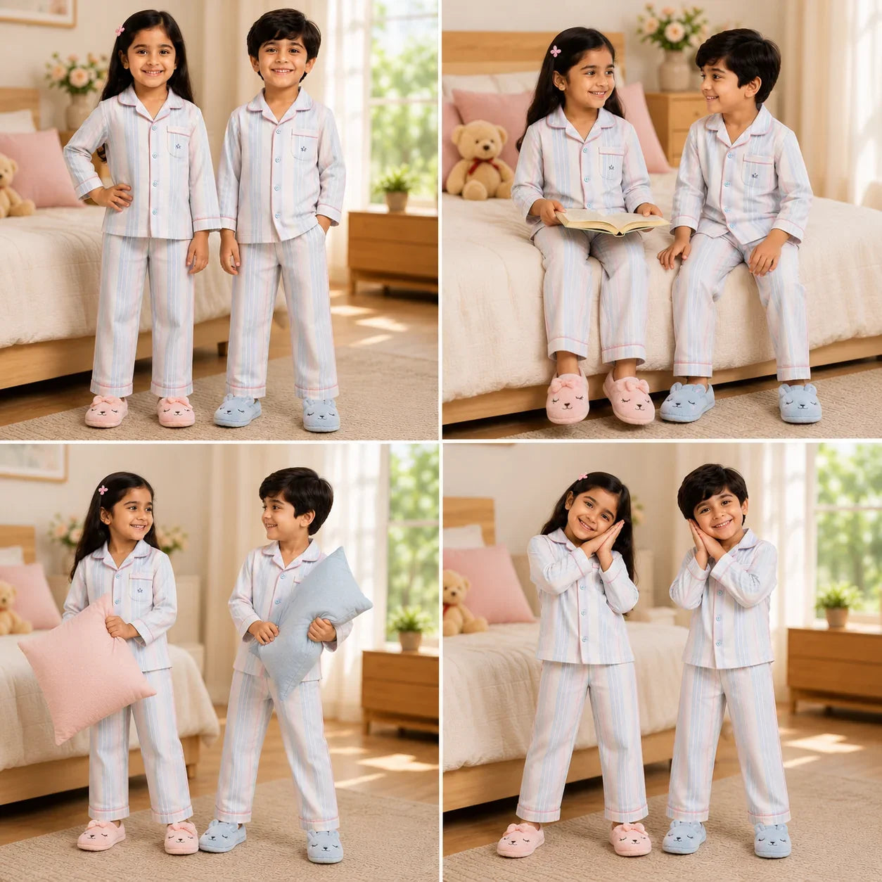 Two-Piece Nightwear