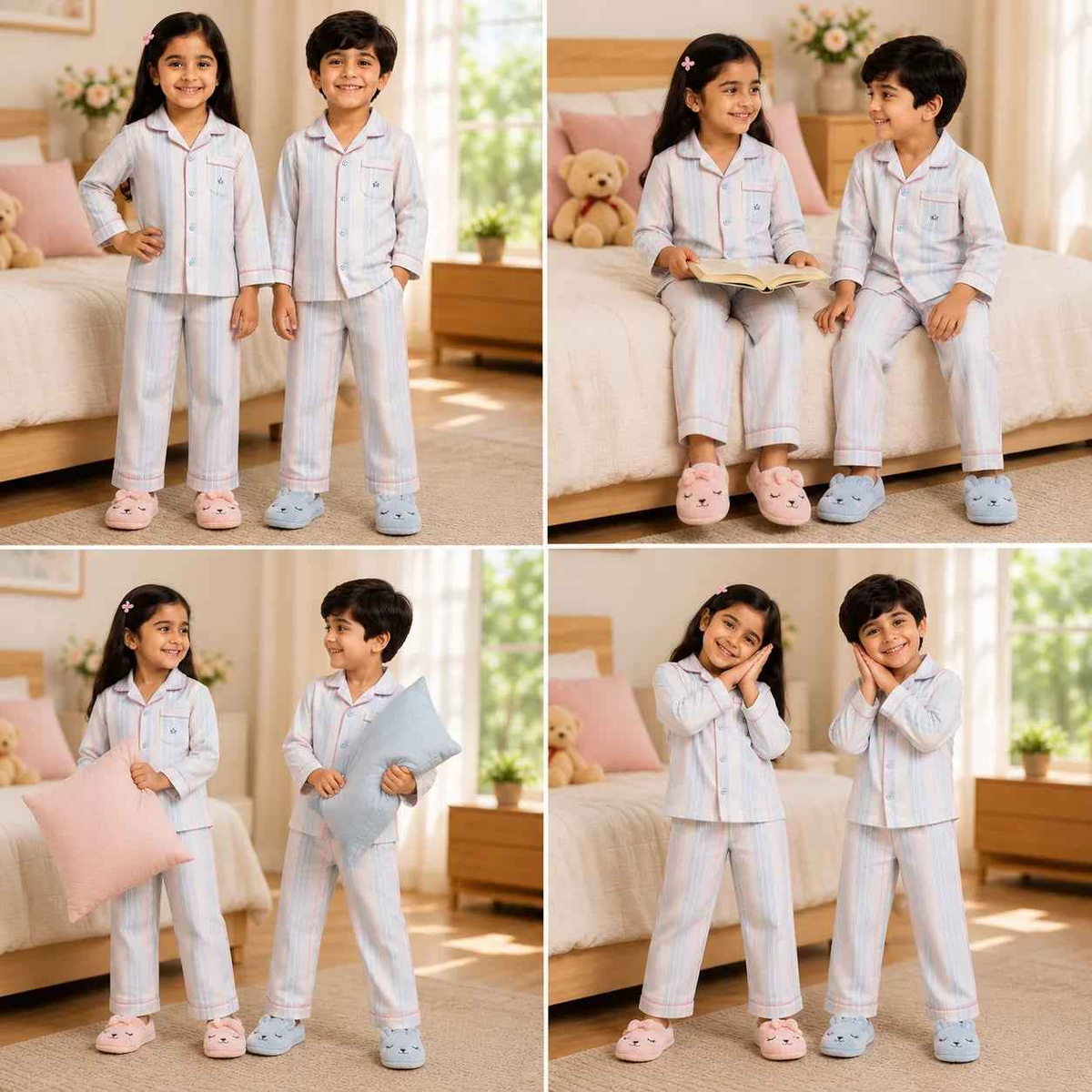 Two-Piece Nightwear