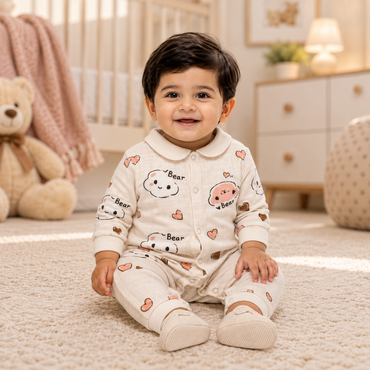 Just Born Sleepwear Romper