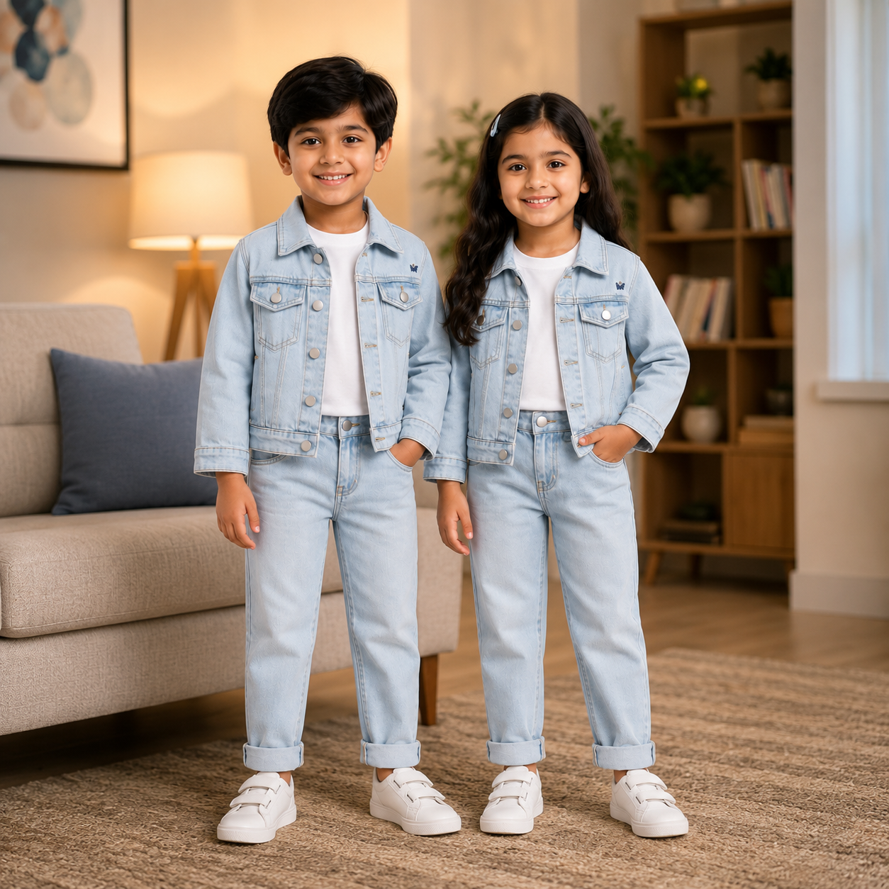 4-6 Y Unisex