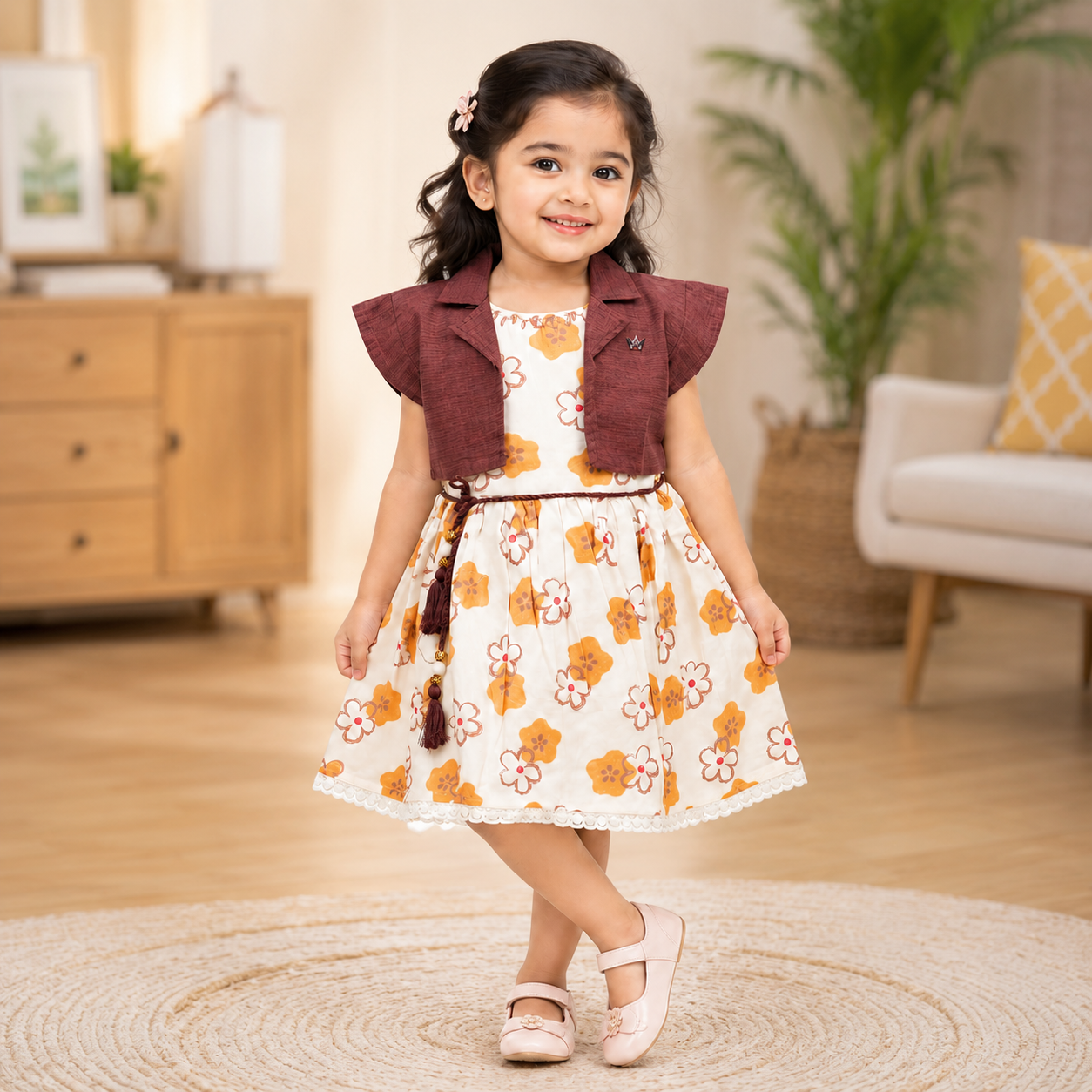 2-4 Y Girls