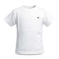 Kinder Mox Essential Crew Tee - White