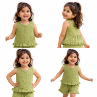 Meadow Ruffle Co-ord Set