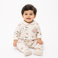 Just Born Sleepwear Romper