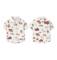 Half-sleeve Shirt