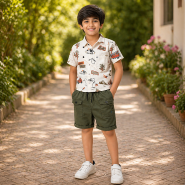 Cargo Shorts