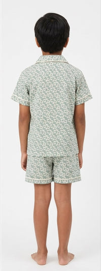 Kids Nightwear Set -Two piece