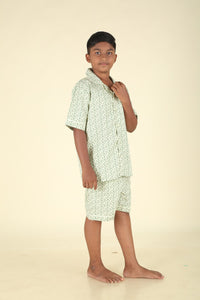 Kids Nightwear Set -Two piece