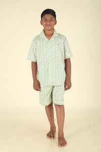 Kids Nightwear Set -Two piece