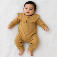 Long sleeve Romper
