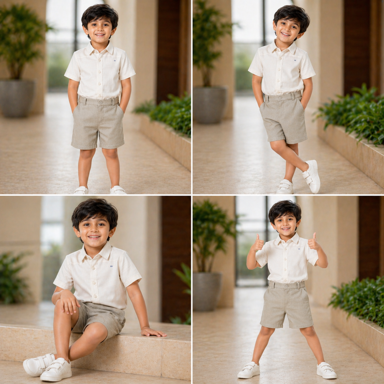 Sandstone Classic Short
