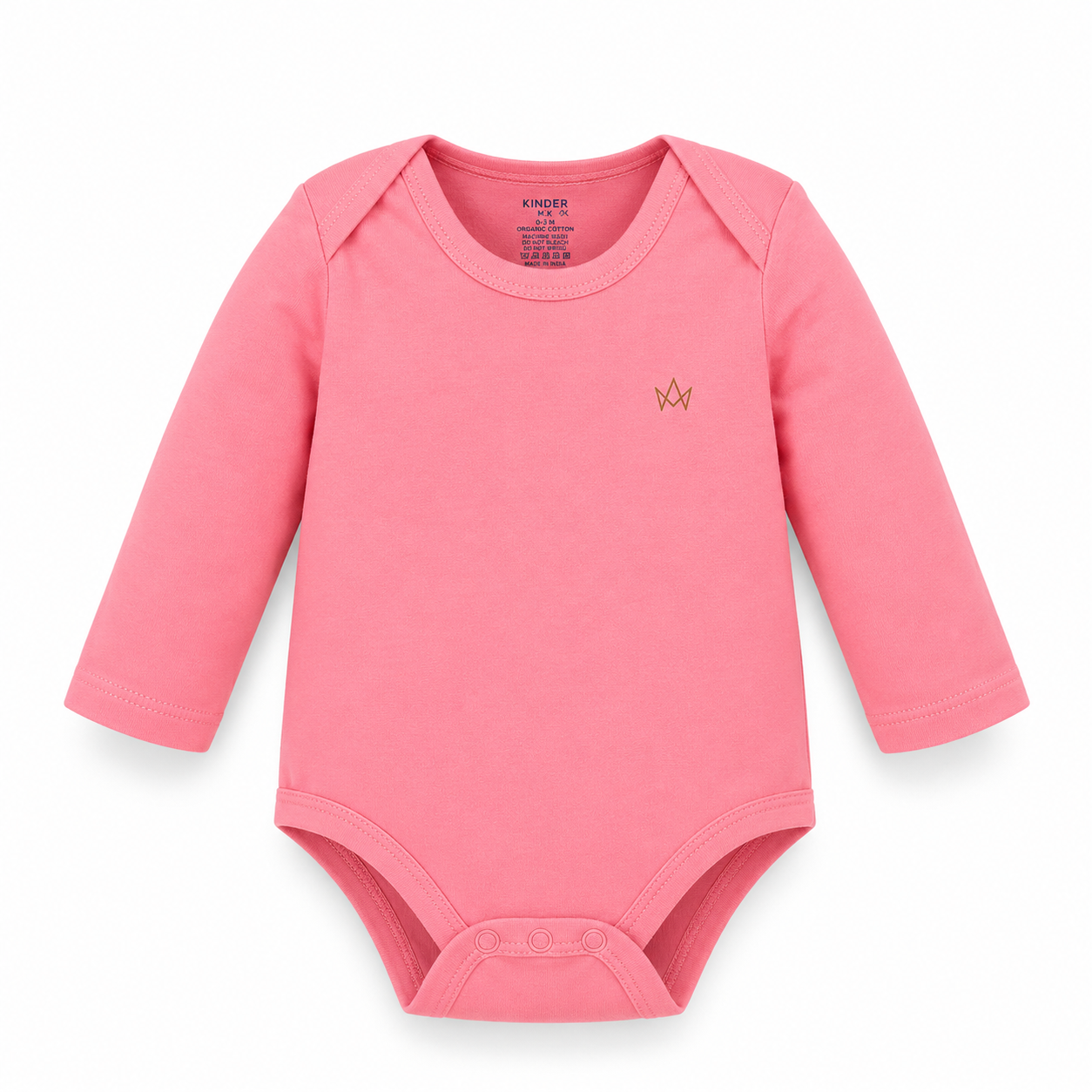 Long-Sleeve Bodysuit