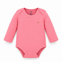 Long-Sleeve Bodysuit