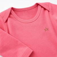 Long-Sleeve Bodysuit