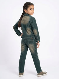 Heritage Denim Unisex Co-Ord Set