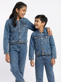 Heritage Denim Unisex Co-Ord Set