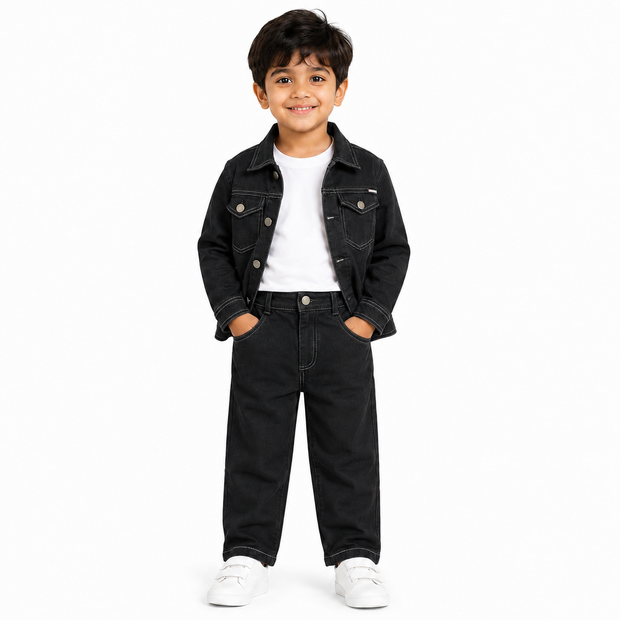 Heritage Denim Unisex Co-ord Set