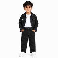 Heritage Denim Unisex Co-ord Set