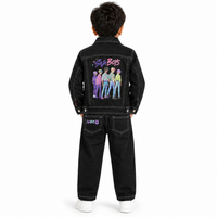 Heritage Denim Unisex Co-ord Set