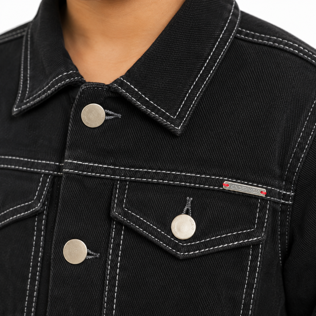 Heritage Denim Unisex Co-ord Set