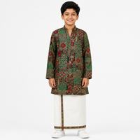 Classic Ethnic Kurta One-piece