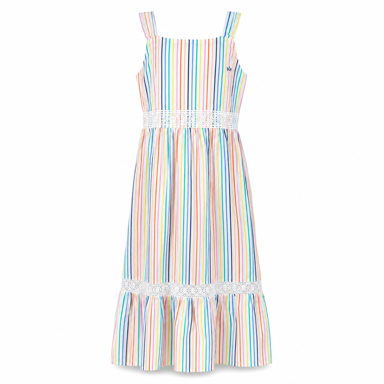 Summer maxi dress