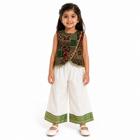 Scalloped Festive Co-ord Set