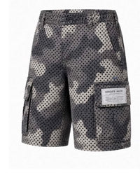 Kinder Mox Urban Camo Dot Cargo Shorts