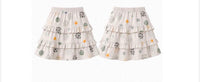 Cosmic Whimsy Tiered Skirt