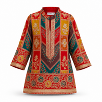 Onam Royale Boys Kurta