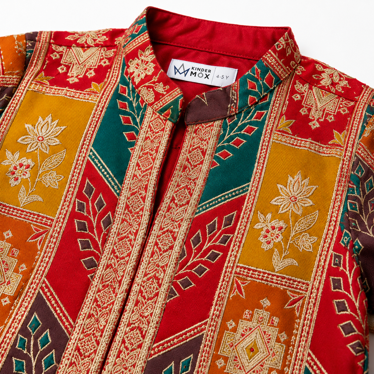 Onam Royale Boys Kurta