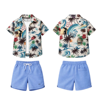 Kids beachwear set