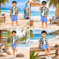 Kids beachwear set