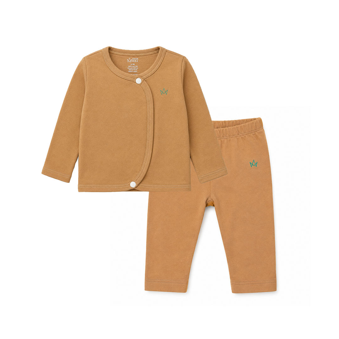 Kinder Mox Organic Wrap Set