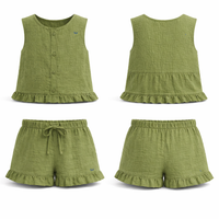 Meadow Ruffle Co-ord Set