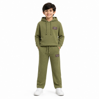The Earthy Explorer Two-Piece Set