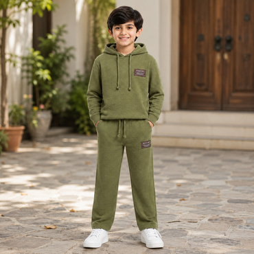 The Earthy Explorer Two-Piece Set
