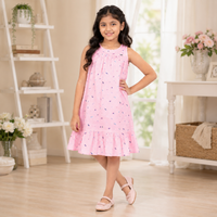 DreamRide Ruffle Hem Sleep Dress