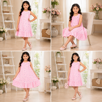 DreamRide Ruffle Hem Sleep Dress