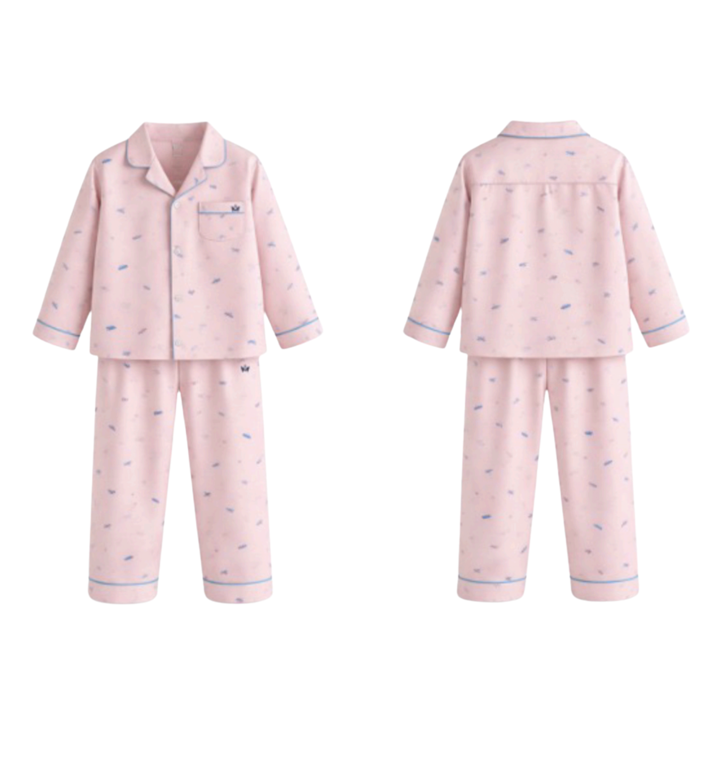DreamRide Classic Pyjama Set