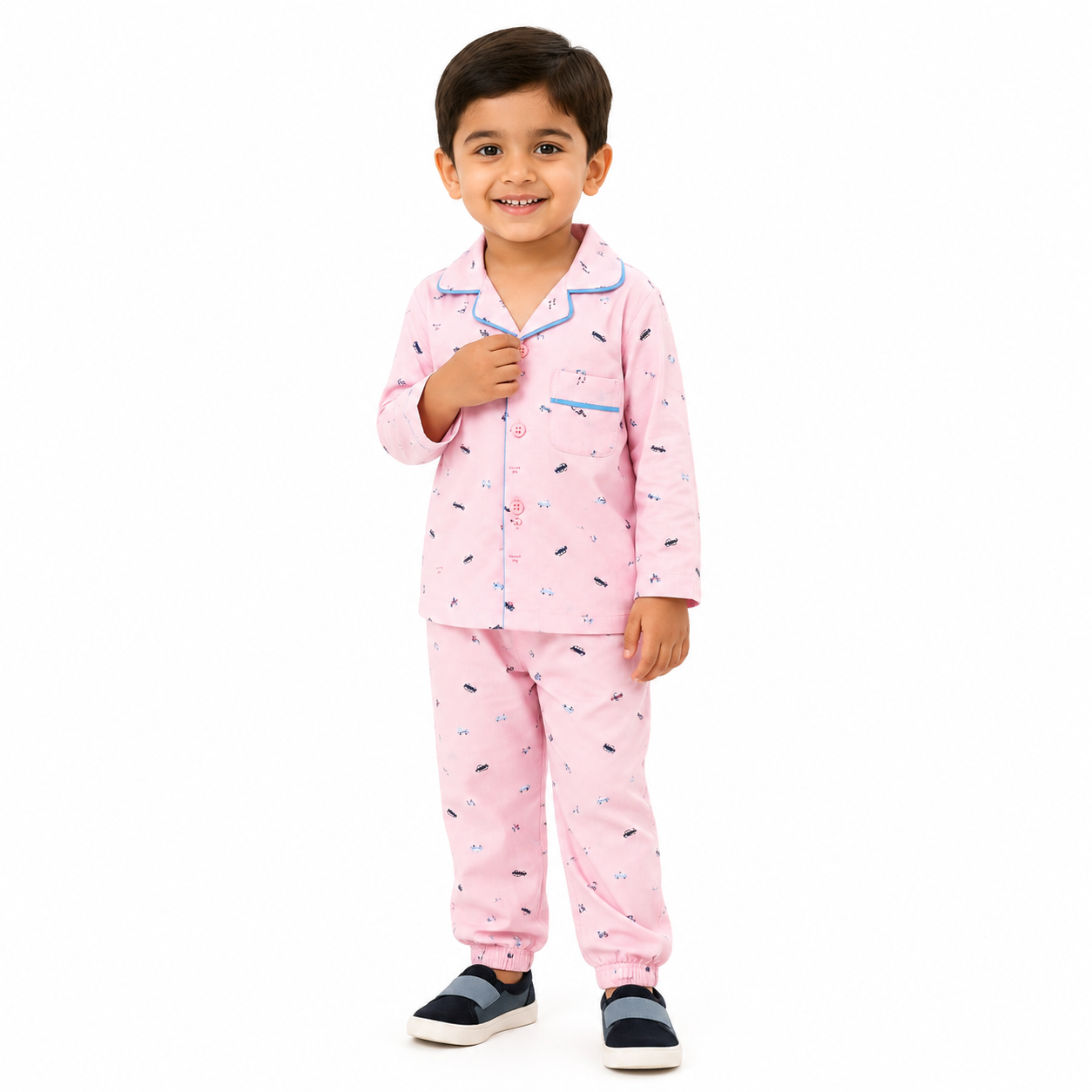DreamRide Classic Pyjama Set