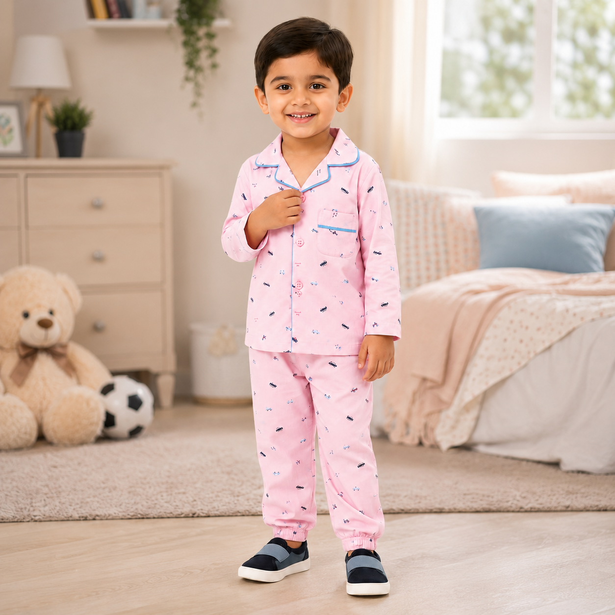 DreamRide Classic Pyjama Set