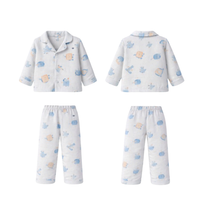 Little Explorer Long Sleeve Pajama Set