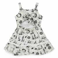 A-Line Fit & Flare Frock