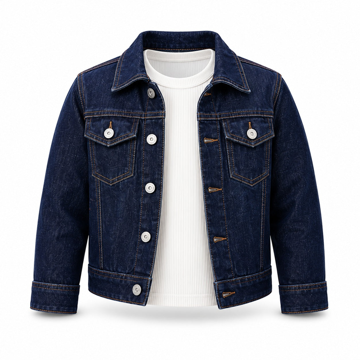 Kinder Mox layered Jacket set