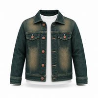 Kinder Mox layered Jacket set