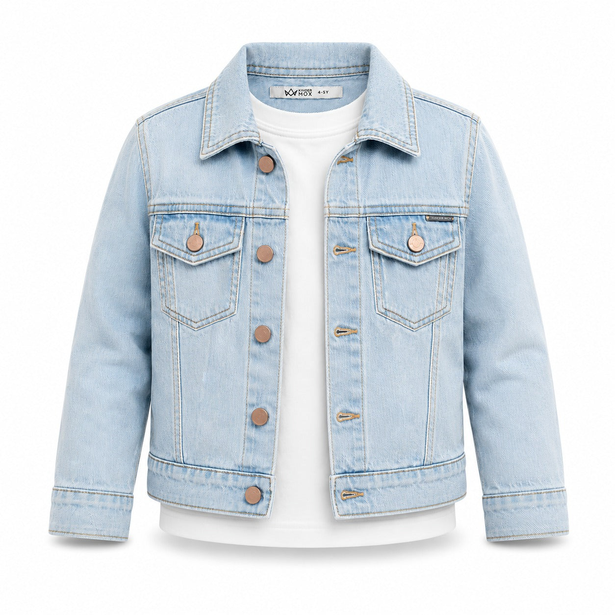 Kinder Mox Layered Jacket set