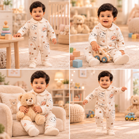 Just Born Sleepwear Romper